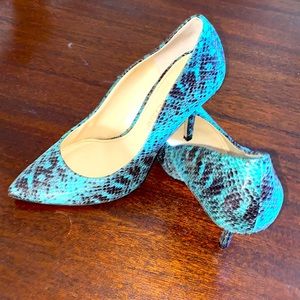 Enzo Angiolini heels